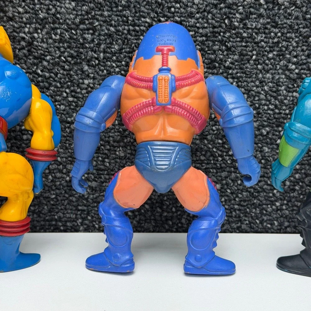 Mattel vintage masters